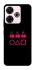 Чохол на Xiaomi Poco M6 4G squid game v3 фото 1 з 1