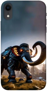 Чохол на Apple iPhone XR (6.1") Cyber ​​elephant фото 1 з 1