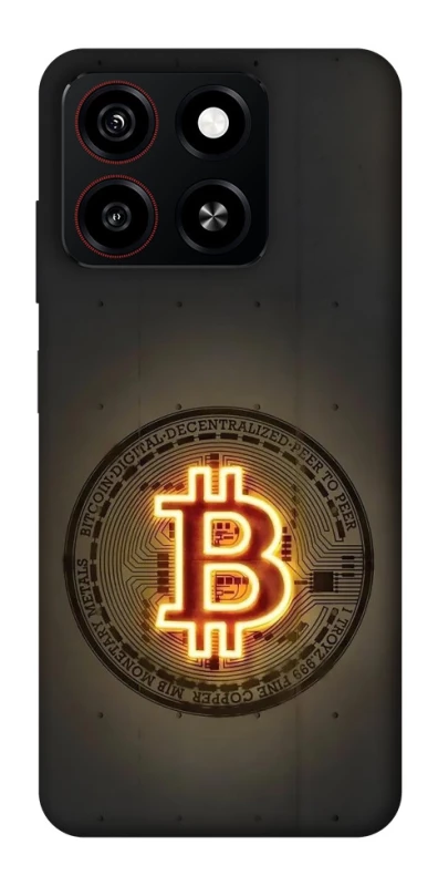 Чохол на ZTE Blade A35 4G Битферма фото 1 з 1