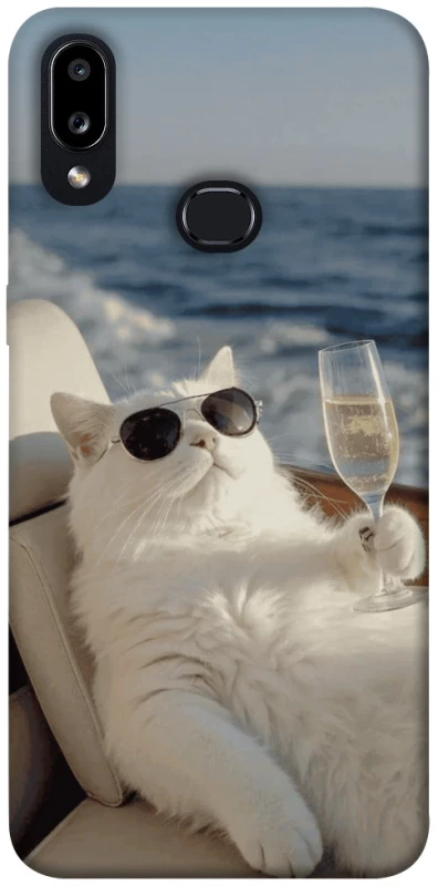 Чохол на Samsung Galaxy A10s Smile v3 фото 1 з 1