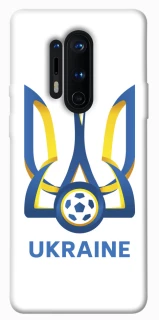 Чохол на OnePlus 8 Pro Футбольний Герб v2 фото 1 з 1