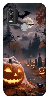 Чехол на Nokia C21 Plus Halloween фото 1 из 1