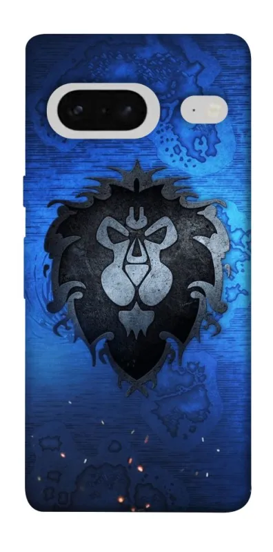 Чохол на Google Pixel 7 Warcraft v1 фото 1 з 1