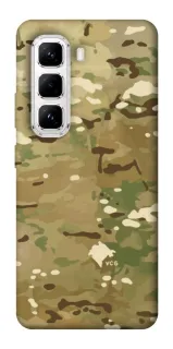 Чохол на Infinix Hot 50 Pro Сamouflage v18 фото 1 з 1
