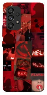 Чехол на Samsung Galaxy A53 5G Love collage ver.3 фото 1 из 1