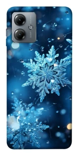 Чохол на Motorola Moto G14 Новорічний v43 фото 1 з 1