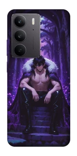 Чехол на Realme C75 Solo leaving Sung Jinwoo фото 1 из 1