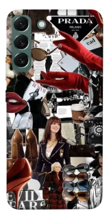 Чохол на Samsung Galaxy S22+ Fashion collage ver.13 фото 1 з 1