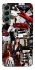 Чохол на Samsung Galaxy S22+ Fashion collage ver.13 фото 1 з 1