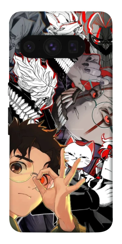 Чохол на Google Pixel 8 Pro Dandadan v2 фото 1 з 1