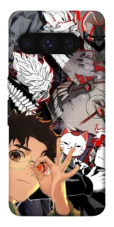 Чохол на Google Pixel 8 Pro Dandadan v2 фото 1 з 1