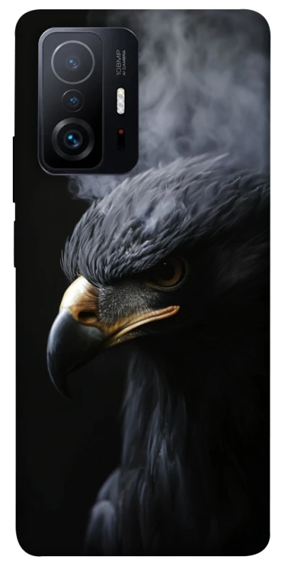 Чохол на Xiaomi 11T / 11T Pro black eagle фото 1 з 1