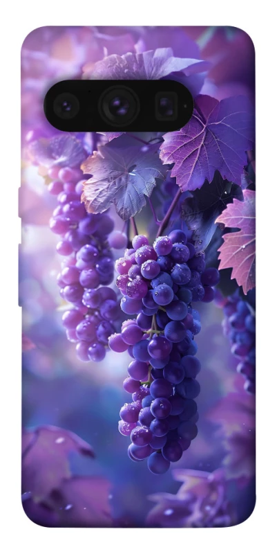 Чехол на Google Pixel 8 Pro Bunch of grapes фото 1 из 1