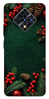 Чехол на Infinix Zero 8 Новогодний v30 фото 1 из 1