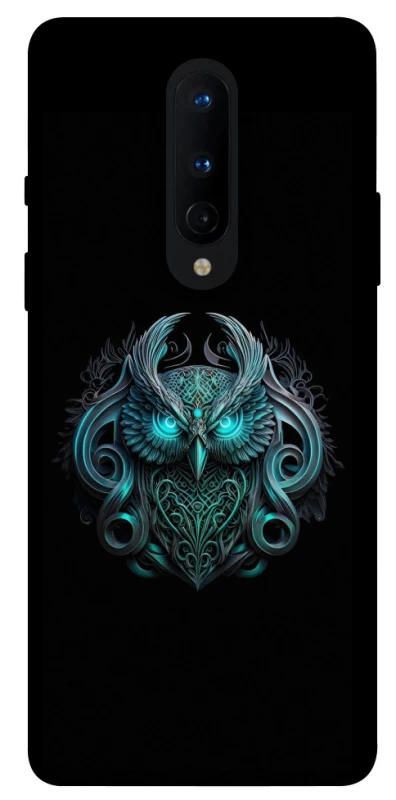 Чехол на OnePlus 8 Fantastic owl фото 1 из 1
