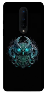 Чохол на OnePlus 8 Fantastic owl фото 1 з 1