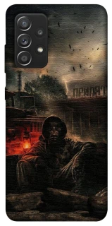 Чехол на Samsung Galaxy A52 4G / A52 5G Сталкер v4 фото 1 из 1