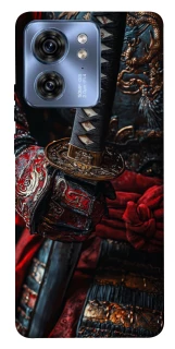 Чохол на Motorola Edge 40 samurai фото 1 з 1