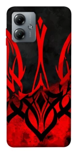 Чехол на Motorola Moto G14 Герб v18 фото 1 из 1