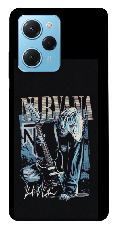 Чохол на Xiaomi Poco X5 Pro 5G Nirvana ver.4 фото 1 з 1