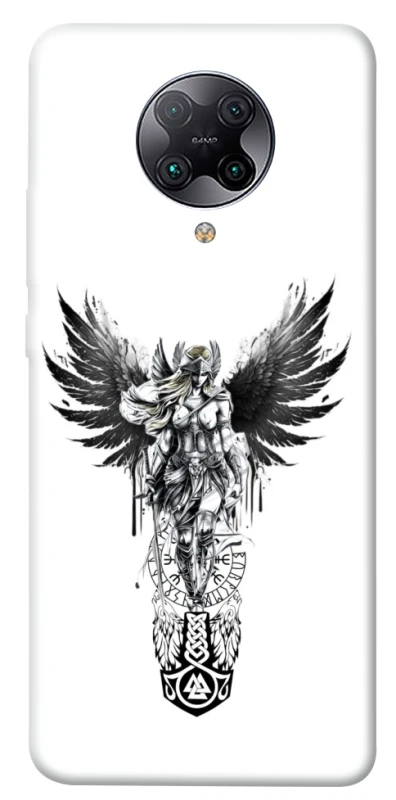 Чохол на Xiaomi Redmi K30 Pro / Poco F2 Pro Tattoo ver.12 фото 1 з 1