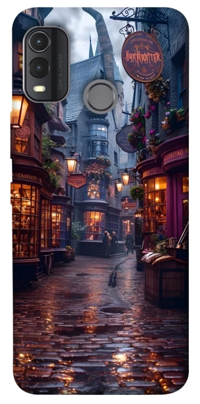 Чохол на Nokia G11 Plus Harry Potter v11 фото 1 з 1