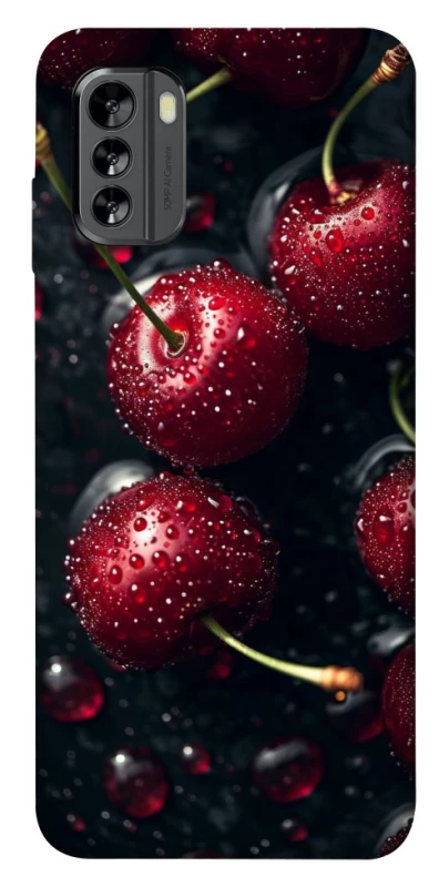 Чехол на Nokia G60 Черешня фото 1 из 1