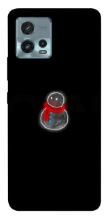 Чехол на Motorola Moto G72 Snowman фото 1 из 1