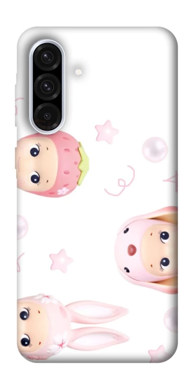 Чохол на Samsung Galaxy A36 5G Sweet Carousel фото 1 з 1