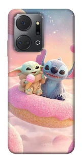 Чохол на Huawei Honor X7a Stitch ver.17 фото 1 з 1