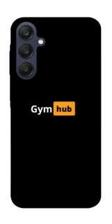 Чохол на Samsung Galaxy A25 5G Gym hub фото 1 з 1