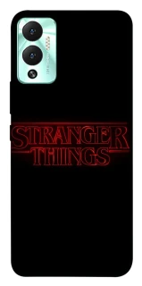 Чохол на Infinix Hot 12 Play Stranger Things ver.5 фото 1 з 1