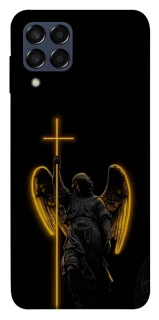Чохол на Samsung Galaxy M33 5G Angel of Faith фото 1 з 1