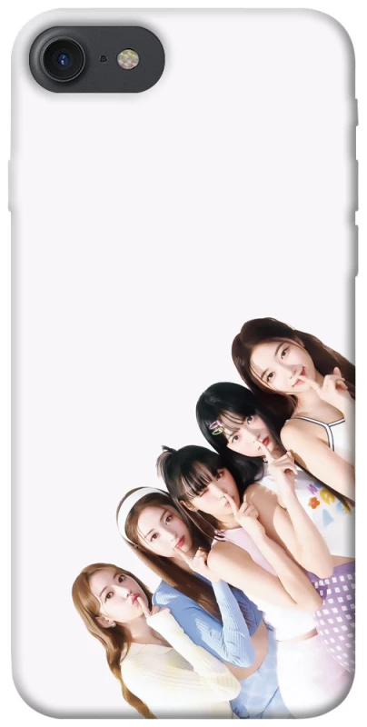 Чохол на Apple iPhone 7 / 8 (4.7") LE SSERAFIM фото 1 з 1