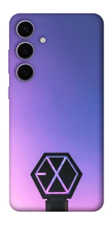 Чохол на Samsung Galaxy S25+ EXO Logo фото 1 з 1