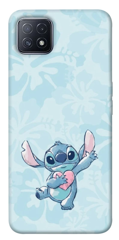 Чехол на Oppo A73 Stitch ver.9 фото 1 из 1