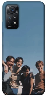 Чохол на Xiaomi Redmi Note 11 Pro 4G/5G Seventeen v2 фото 1 з 1