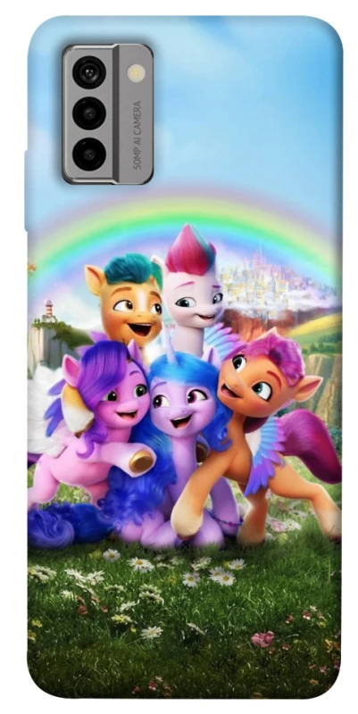Чехол на Nokia G22 My Little Pony ver.5 фото 1 из 1