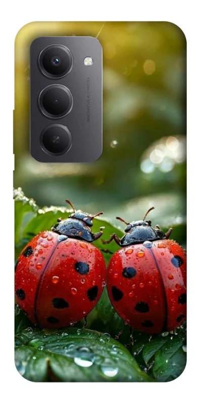 Чохол на Xiaomi Redmi 15 (EU) Flowers v23 фото 1 з 1