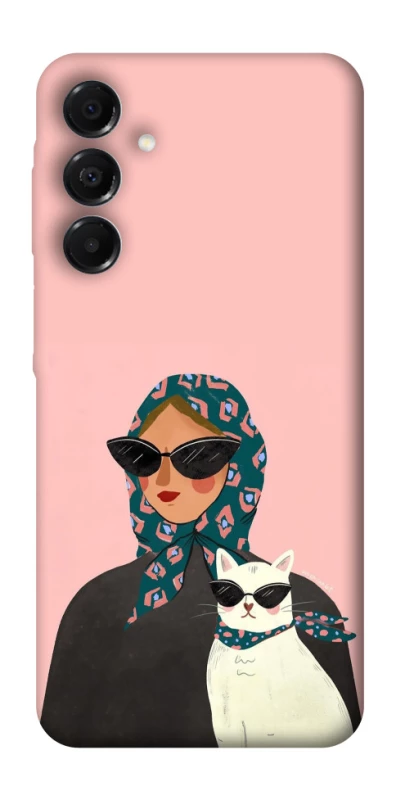 Чохол на Samsung Galaxy A17 4G/5G Француженки фото 1 з 1