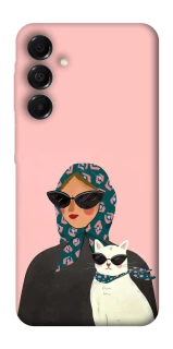 Чехол на Samsung Galaxy A17 4G/5G Француженки фото 1 из 1