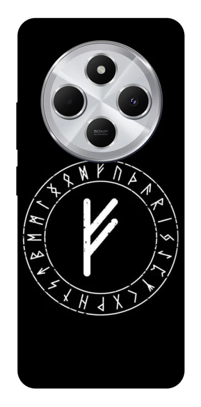 Чехол на Xiaomi Redmi 14C / Poco C75 Руна Феху фото 1 из 1