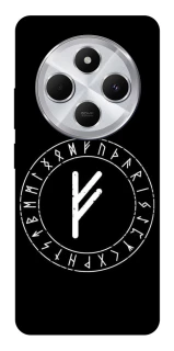 Чехол на Xiaomi Redmi 14C / Poco C75 Руна Феху фото 1 из 1