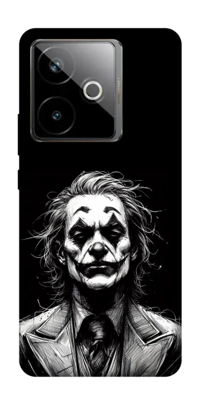 Чохол на Realme GT 7T Joker B&W фото 1 з 1