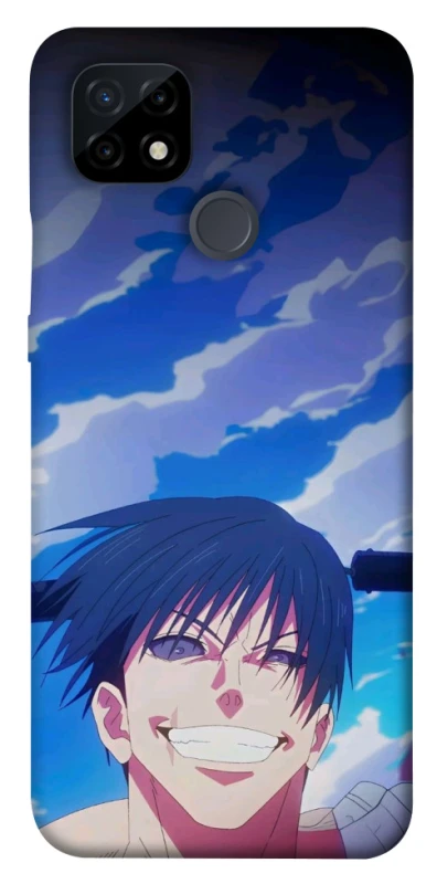 Чохол на Realme C21 Toji v5 фото 1 з 1