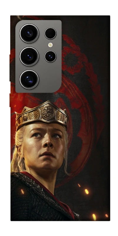 Чохол на Samsung Galaxy S24 Ultra House of the Dragon ver.6 фото 1 з 1