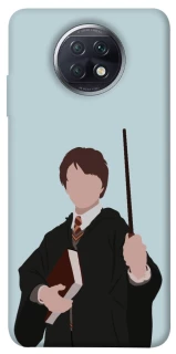 Чохол на Xiaomi Redmi Note 9 5G / Note 9T Harry Potter v5 фото 1 з 1