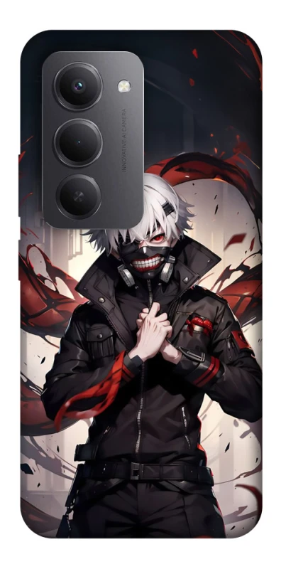 Чохол на Xiaomi Redmi 15 (Global) Ken Kaneki фото 1 з 1