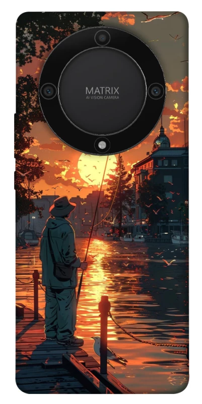 Чохол на Huawei Magic5 Lite Fishing фото 1 з 1