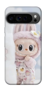 Чехол на Google Pixel 9 Pro Labubu Happy фото 1 из 1